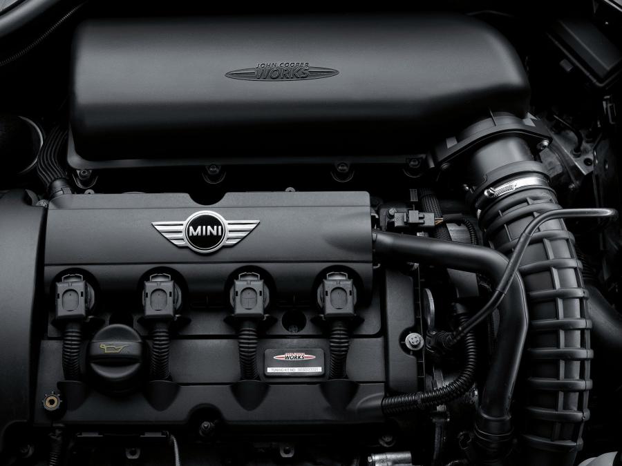  Mini Cooper JCW Pack 2011 года  (фото 2 из 4)